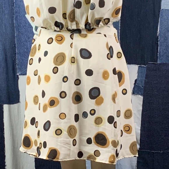 Exclusive Design Reworked Matching Top & Skirt Sz L Super Cute Summer Outfit. - Picture 7 of 8